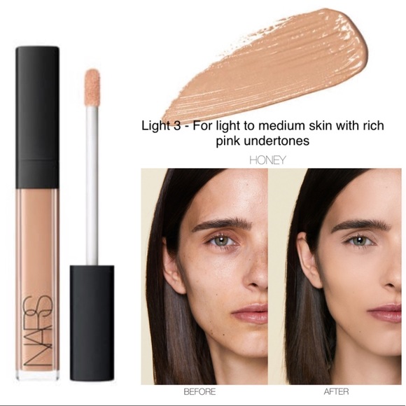 NEW✅NARS ALL SHADES- Radiant Creamy Concealer - Picture 11 of 17